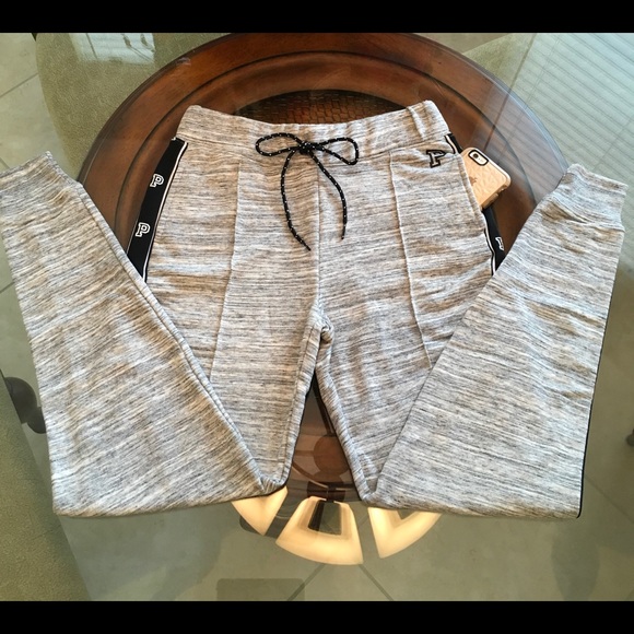 ❤️Pink High Waist Classic Jogger ❤️ - Picture 2 of 4